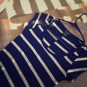 Rue 21 Thick Striped High-Low Dress